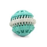 Игрушка для собак Triol Мяч с зубцами каучук